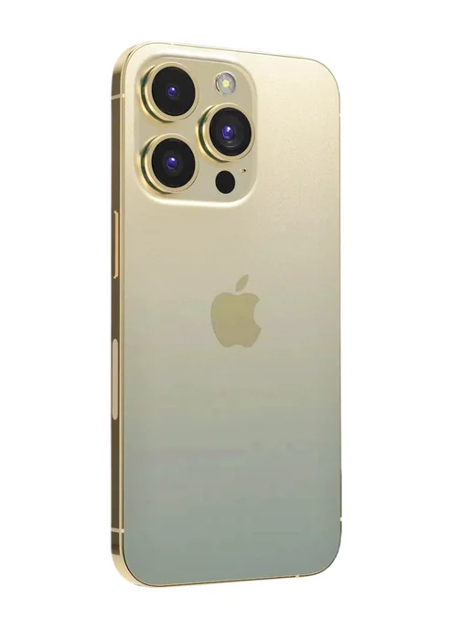 Смартфон Apple iPhone 14 Pro Max 256 ГБ (восстановленный), золотой, фото 6