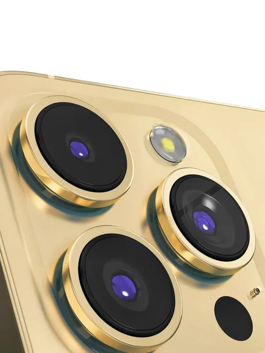 Смартфон Apple iPhone 14 Pro Max 256 ГБ (восстановленный), золотой, фото 8