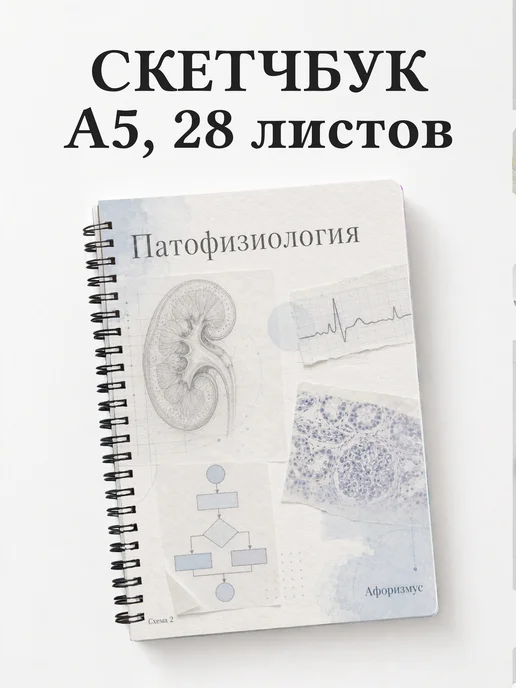 Скетчбук Патофизиология
