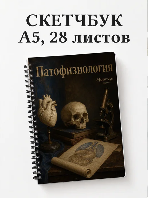 Скетчбук Патофизиология