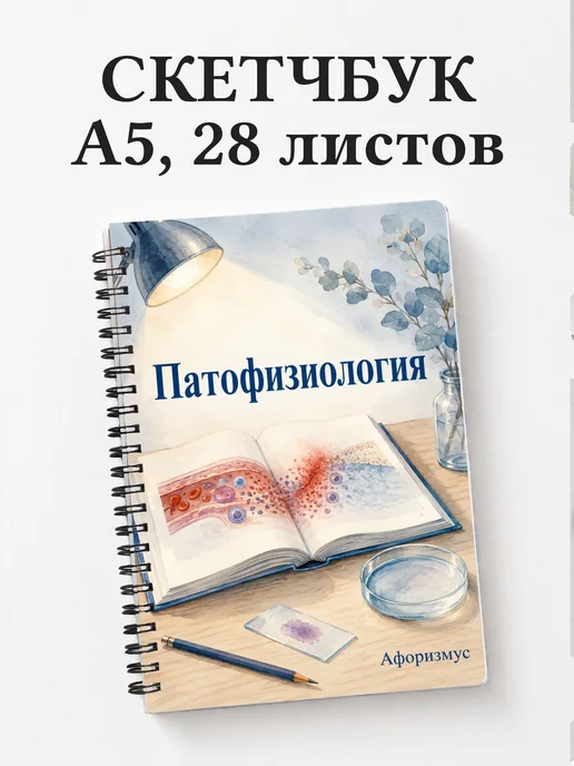 Скетчбук Патофизиология