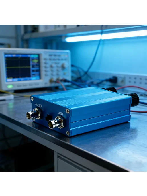 Антенна тюнер Z-QRP для 3-28МГц, ручной, радиоаксессуары, вариант, фото 4