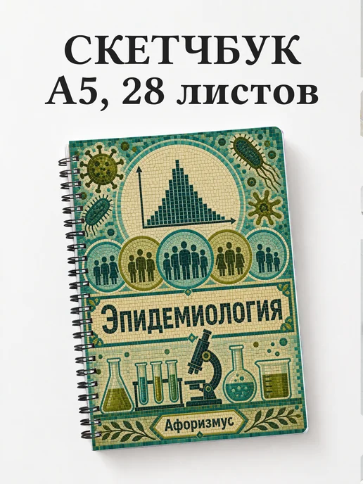 Скетчбук Эпидемиология