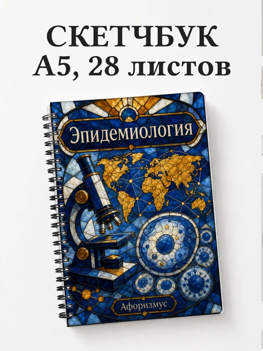 Скетчбук Эпидемиология