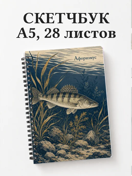 Скетчбук Судак