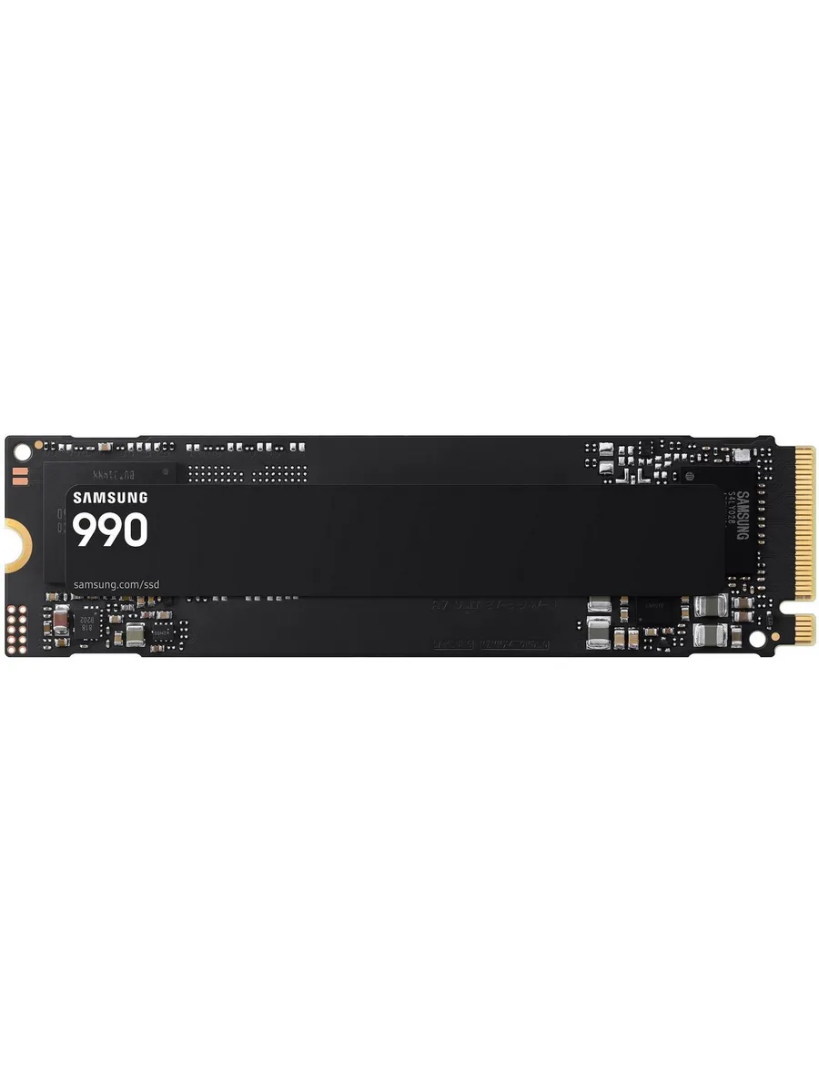 Samsung Накопитель SSD 2 ТБ MZ-V9V1T0BW M.2 2280 (MZ-V9V2T0BW)