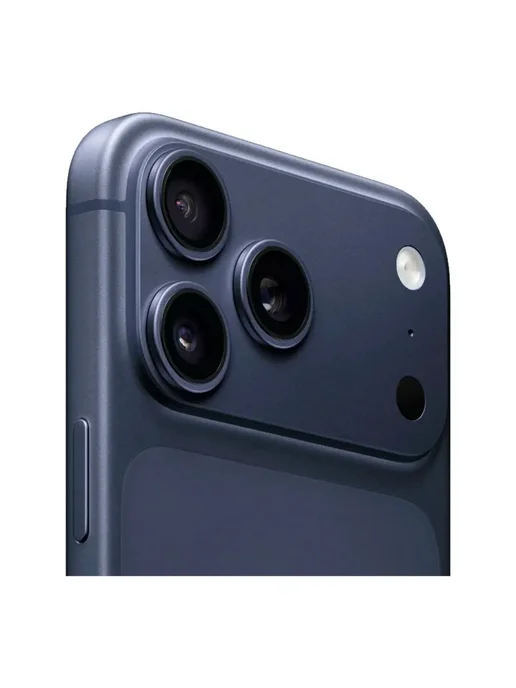 Смартфон Apple iPhone 17 Pro Max 256 ГБ, синий, фото 3