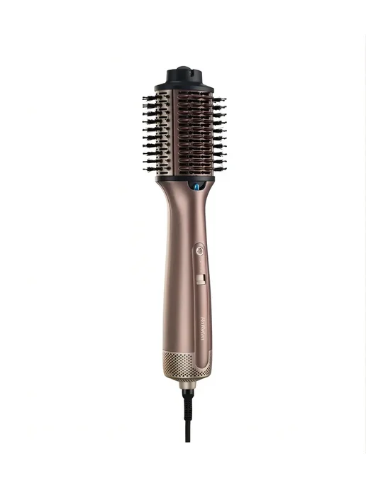 babyliss Фен-щетка AS95E Air Power Volume, желтый, фото 2
