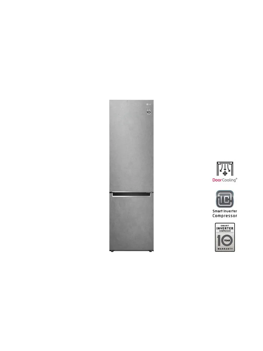 LG Двухкамерный холодильник No Frost GA-B509MCZL