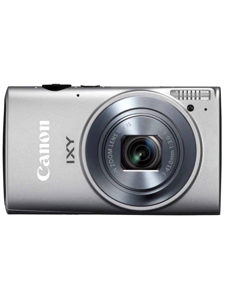 CANON Цифровая камера IXY 610F серебро