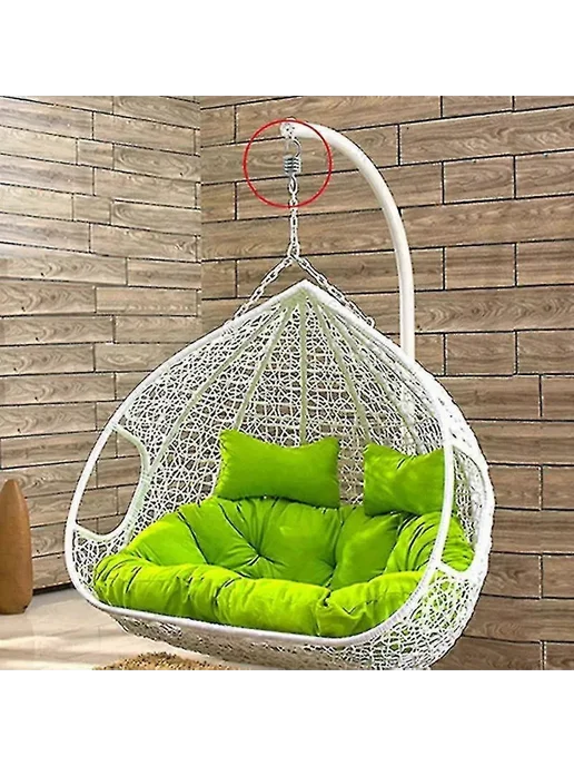 Стулья-гамаки для веранды 320кг Кол-во в упак 1шт, 320 кг, 1 шт, фото 5
