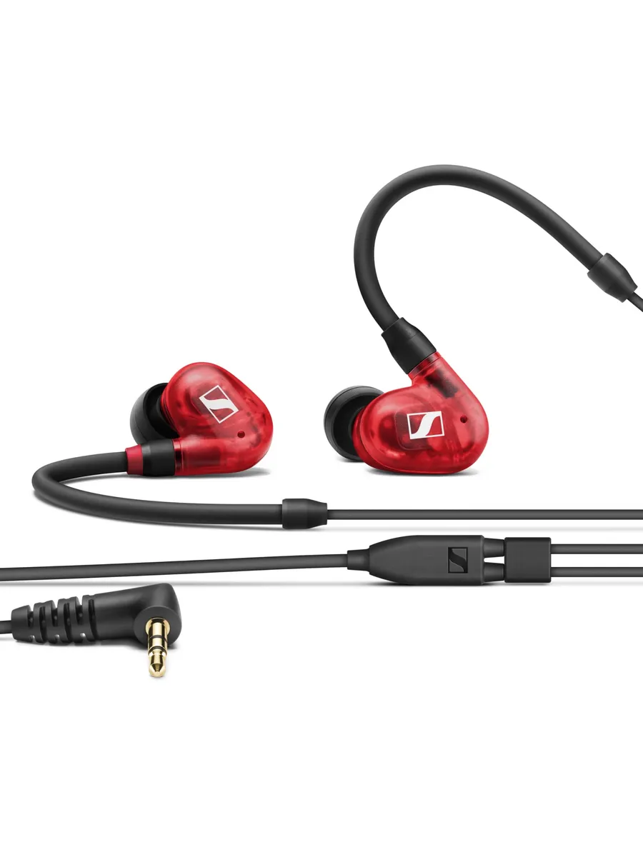 Наушники Sennheiser IE 100 PRO RED
