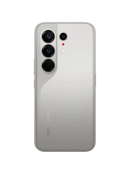 Смартфон TECNO Camon 50 Ultra 8/256 ГБ, серебристый, фото 4