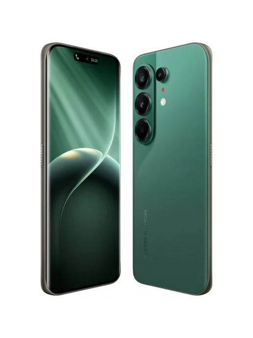 Смартфон TECNO Camon 50 Ultra 8/256 ГБ, зеленый, фото 4