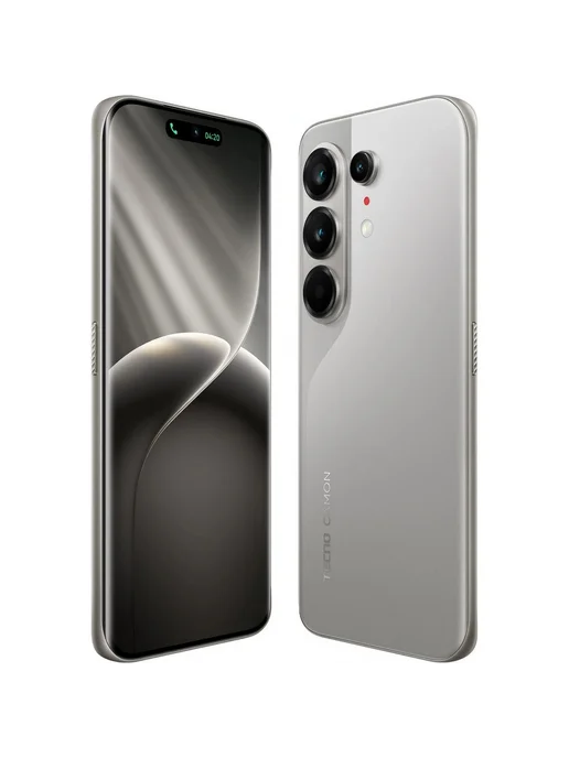 Смартфон TECNO Camon 50 Ultra 12/256 ГБ, серебристый, фото 5