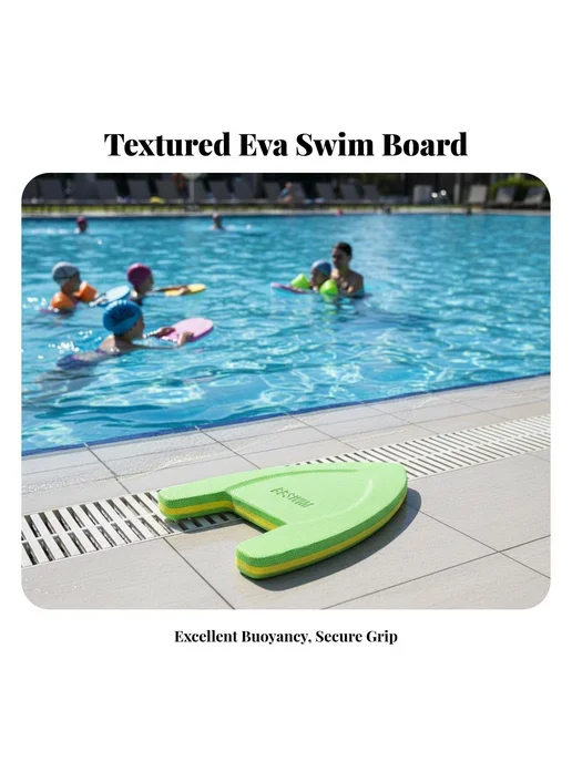 Плавательная доска для начинающих детей водный фитнес EVA, вариант, фото 5