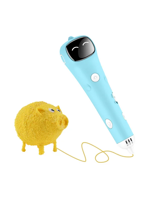 Low Temp 3D ручка с PCL, USB, безопасная для детей, вариант, фото 2