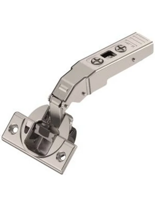 Blum Угловая петля +45 III CLIP top доводчик, полное наложение, вариант