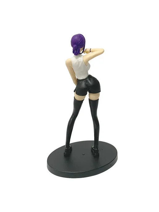 Фигурка Chainsaw Man Reze, фиолетовый, фото 3