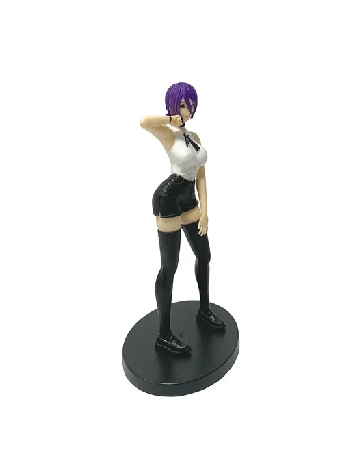 Фигурка Chainsaw Man Reze, фиолетовый, фото 7