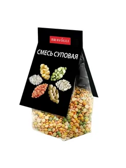 Bravolli Смесь суповая, 350 г