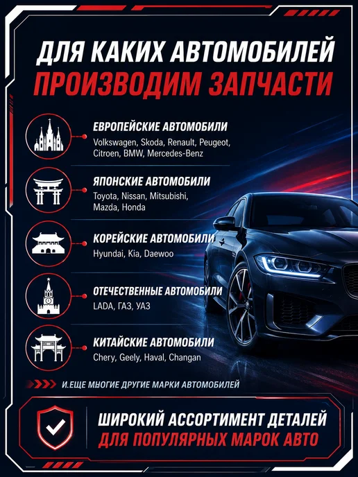 JIKIU Подшипник опоры амортизатора BM29001, вариант, фото 6