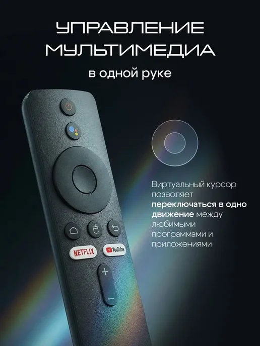 Смарт ТВ приставка Android TV для телевизора, вариант, фото 7