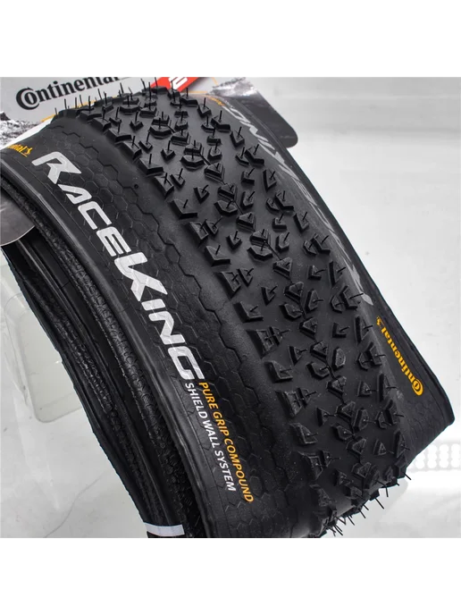 CONTINENTAL Race King 29x2,2 MTB шина 27.5x2.2, вариант, фото 5