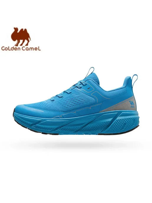 Camel Мужские кроссовки для бега GOLDEN CMAEL, белый, фото 2
