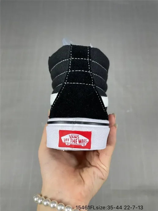 Vans Кеды, вариант, фото 3