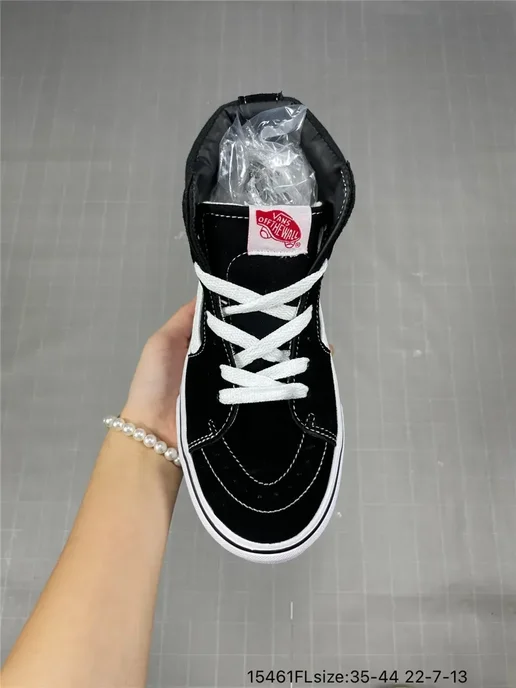 Vans Кеды, вариант, фото 4