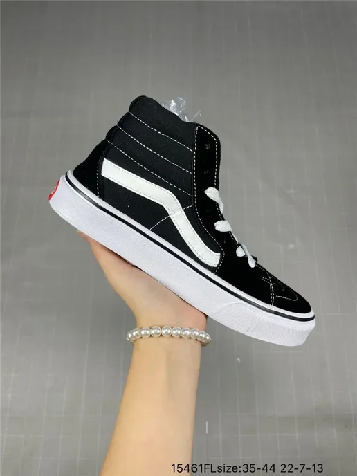 Vans Кеды, вариант, фото 5