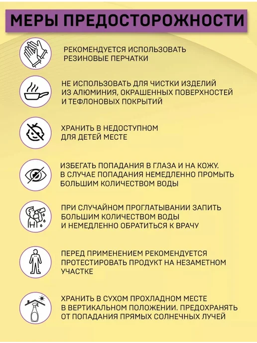BAGI/ ШУМАНИТ/ ЖИРОУДАЛИТЕЛЬ Шуманит жироудалитель антижир для кухни, 400 мл 2 шт, 400 мл, фото 6
