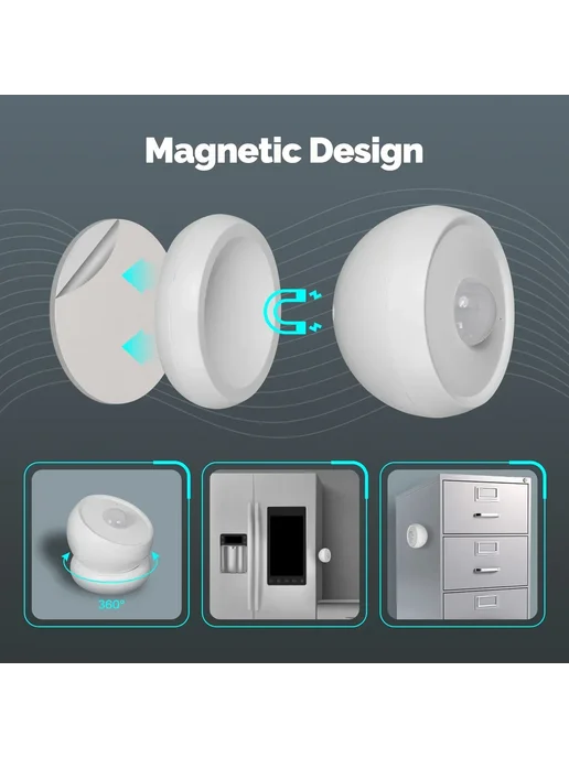 Нет бренда MOES Tuya Zigbee Умный датчик движения, вариант, фото 4