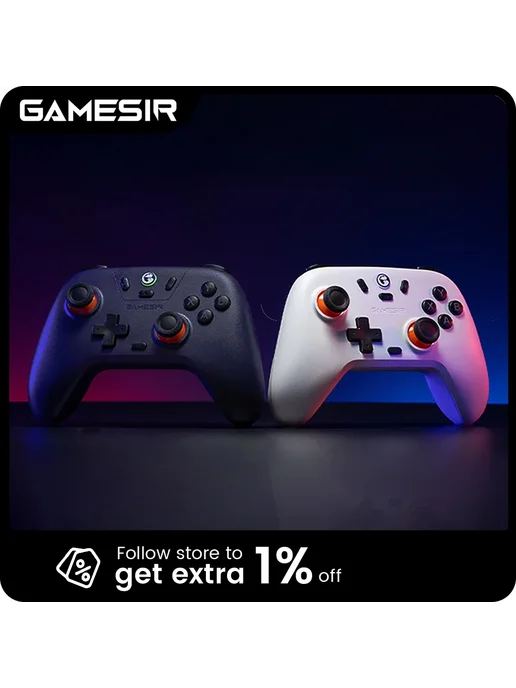 Gamesir Nova Lite беспроводной геймпад GST4NL001-2, вариант, фото 2