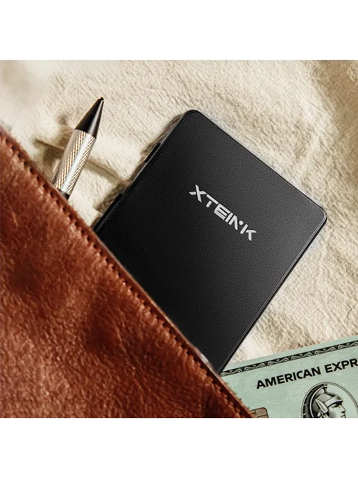 Нет бренда Электронная книга XTEINK X3 White 3.7", черный, фото 5