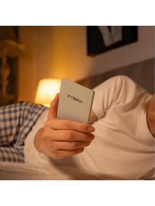 Нет бренда Электронная книга XTEINK X3 White 3.7", черный, фото 7