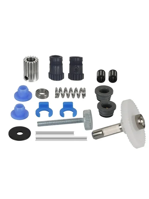 Нет бренда Шестерня экструдера BMG, 1set, Hardened steel, вариант, фото 2