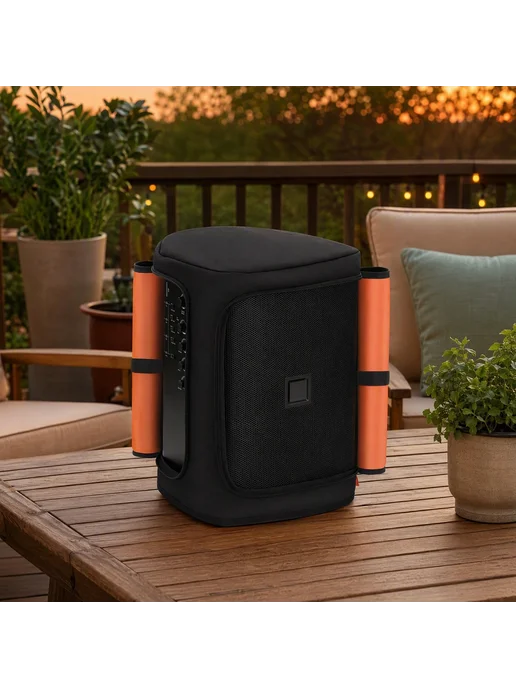 Нет бренда Пылезащитный чехол для JBL EON ONE Compact, вариант, фото 4