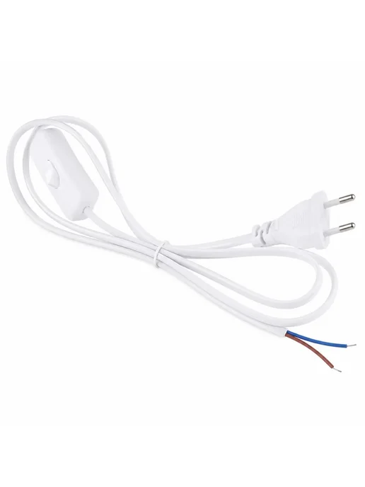 Нет бренда 10 шт. черные кабели с выключателем US Plug 1.8 м, 10 шт, 1,8 м, фото 5