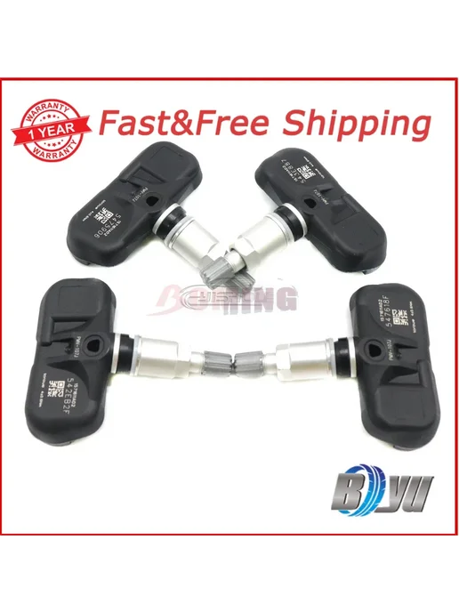 IWOKPHD Датчик контроля давления в шинах 315 МГц TPMS для Toyota Cam, вариант, фото 2