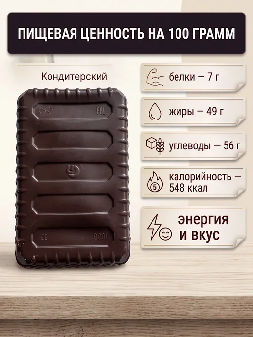 Шоколад темный кондитерский натуральный 1 кг, 1 кг, фото 4