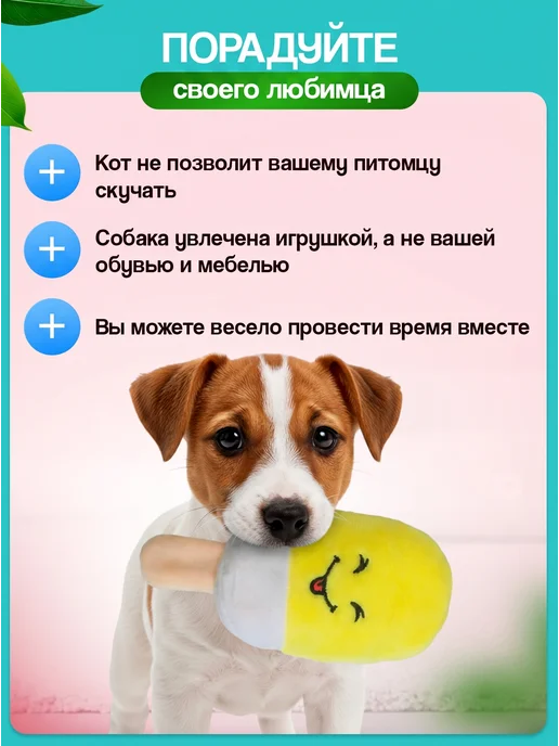 Tooth for tooth Игрушка мороженое для собак, вариант, фото 6