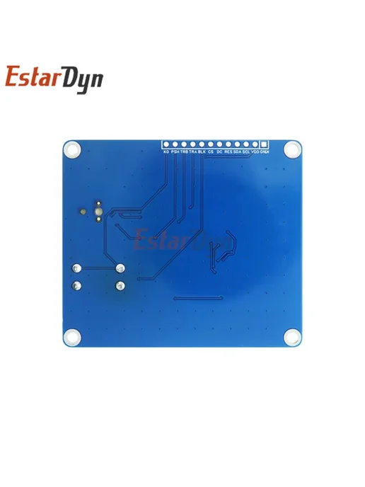 Estardyn Дисплей 2.0 дюйма TFT LCD с поворотным энкодером EC, вариант, фото 2