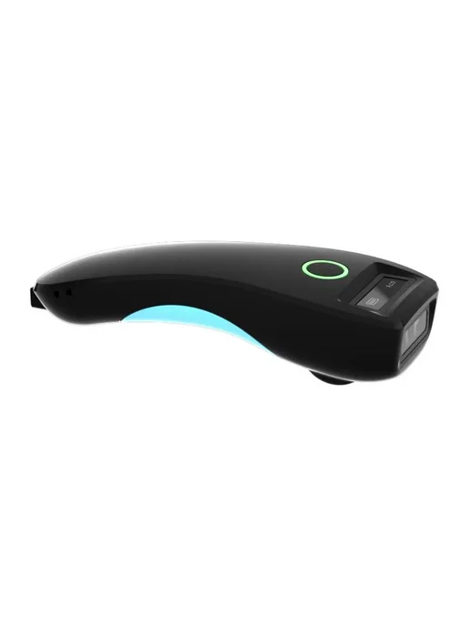 SYCREADER Мини-сканер штрих-кода TD-W6 TD-W6 Blue, синий