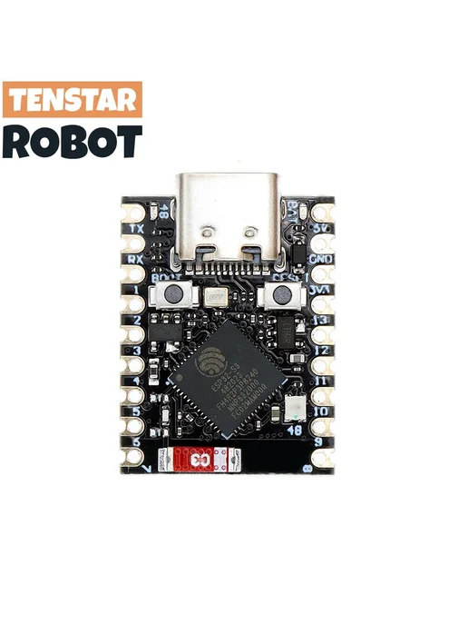 Tenstar Robot ESP32-S3 Supermini Модуль, вариант, фото 4