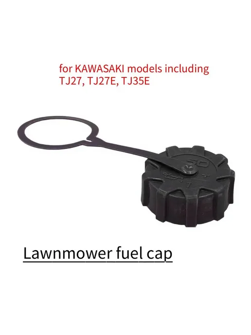 VIBRATITE Крышка Топливного Бака Kawasaki TJ27E TJ35E TJ45 TJ53E KBH45, вариант, фото 2