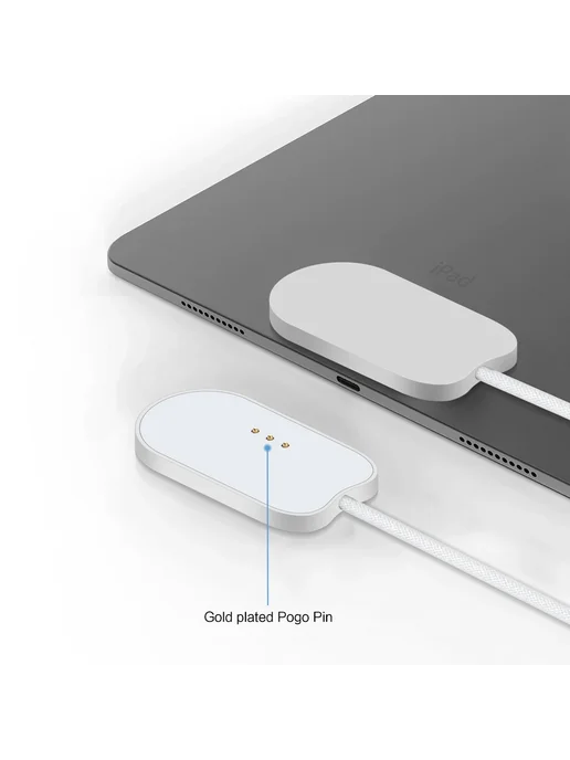 Pogo pin зарядка - Купить в интернет магазине WildBerries.ru