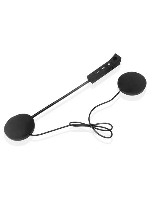 Беспроводная Bluetooth 5.0 Гарнитура ZHIYU BT11 Для Мотоцикл, черный