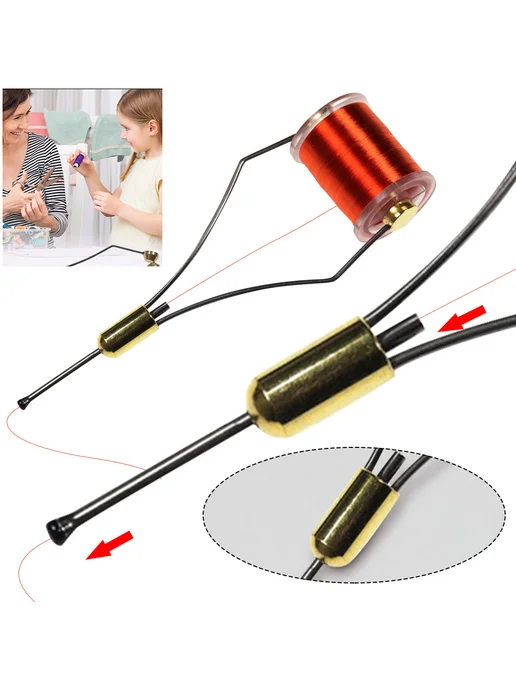 Мухоморный запасной оки для Fly Tying для Steel, вариант, фото 3